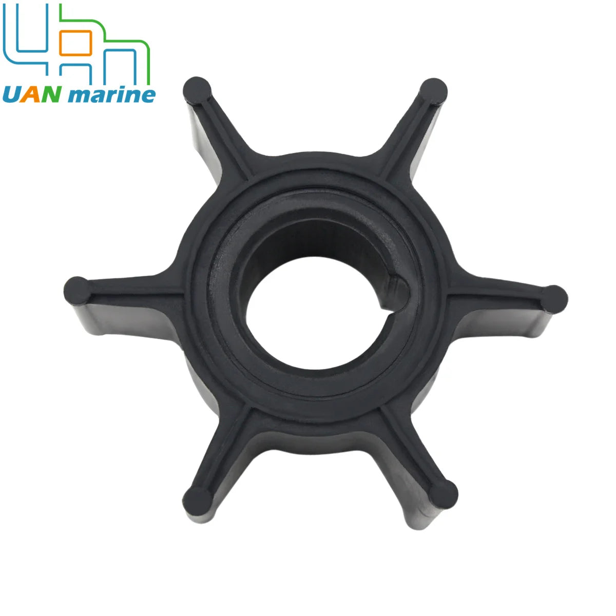 47-8037481 Outboard Water Pump Impeller For Mercury Mariner 6 8 9.8 9.9 HP Motor  47-8037481  47-803748 1