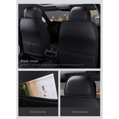 Universal Car Seat Cover for PEUGEOT All Car Models 206 307SW 308 407 408 508sw 208 2008 3008 4008 5008 Accessories Interior