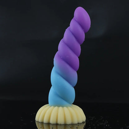 Realistic Penis with Suction Cup Simulated Dildo Anal Penetration Big Butt Plug Giant Monster Cock Dick Toy Adults for Men Women