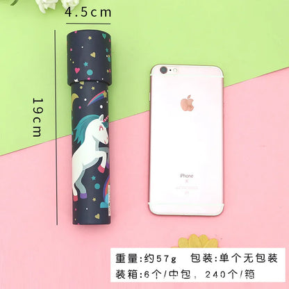 Kaleidoscope, Mini Portable, Birthday Gift, Classroom Science Experiment, Science Enlightenment