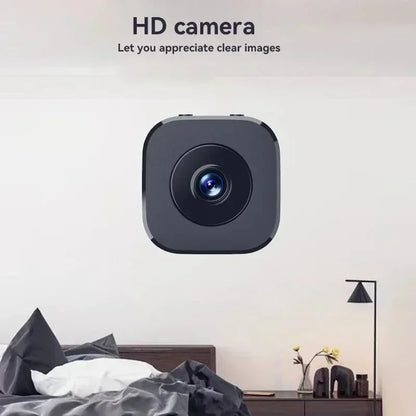 New Mini 6K WiFi Security Camera Full HD Surveillance Cam Two-way Audio Motion Detection Infrared Night Vision Home Monitor