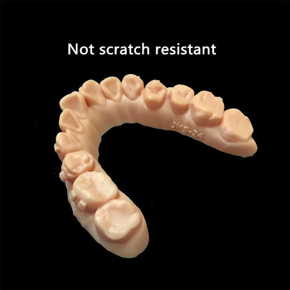 Dentistry Resin Gingival casting Photocuring 3D Printing 405nm Guide Plate Compression mold Dental Mold lcrown Repair Non-toxic
