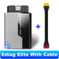 KINGBOLEN Ediag Elite All system 10+ Reset OBD2 Scanner FCA CAN FD Bidirectional Diagnostic tool Lifetime free update PK AIOBD