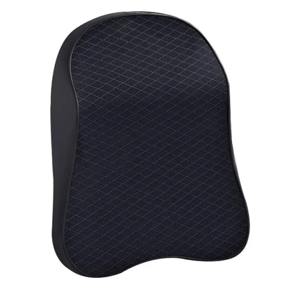 Car Neck Pillow Adjustable Head Restraint 3D Memory Foam Auto Headrest Travel Pillow Neck Support Holder Seat Covers Car Styling
