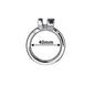 Stainless Steel Chastity Cage Device Penis Rings Bondage Belt Cock CB Lock BDSM Sex Toys for Man Gay Adult Products Accessories