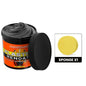 Car Interior Refurbishing Kit, Long-Lasting Plastic and Rubber Repair Agent - Enhances Black Frame Renewal, Tire Shine
