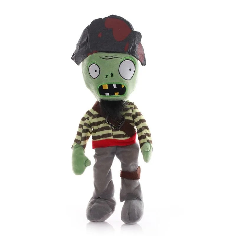 Plants VS Zombies 2 Video Game Character Plush Toys PVZ Plants Peashooter SunFlower Anime Stuffed Plush Dolls Gifts for Children