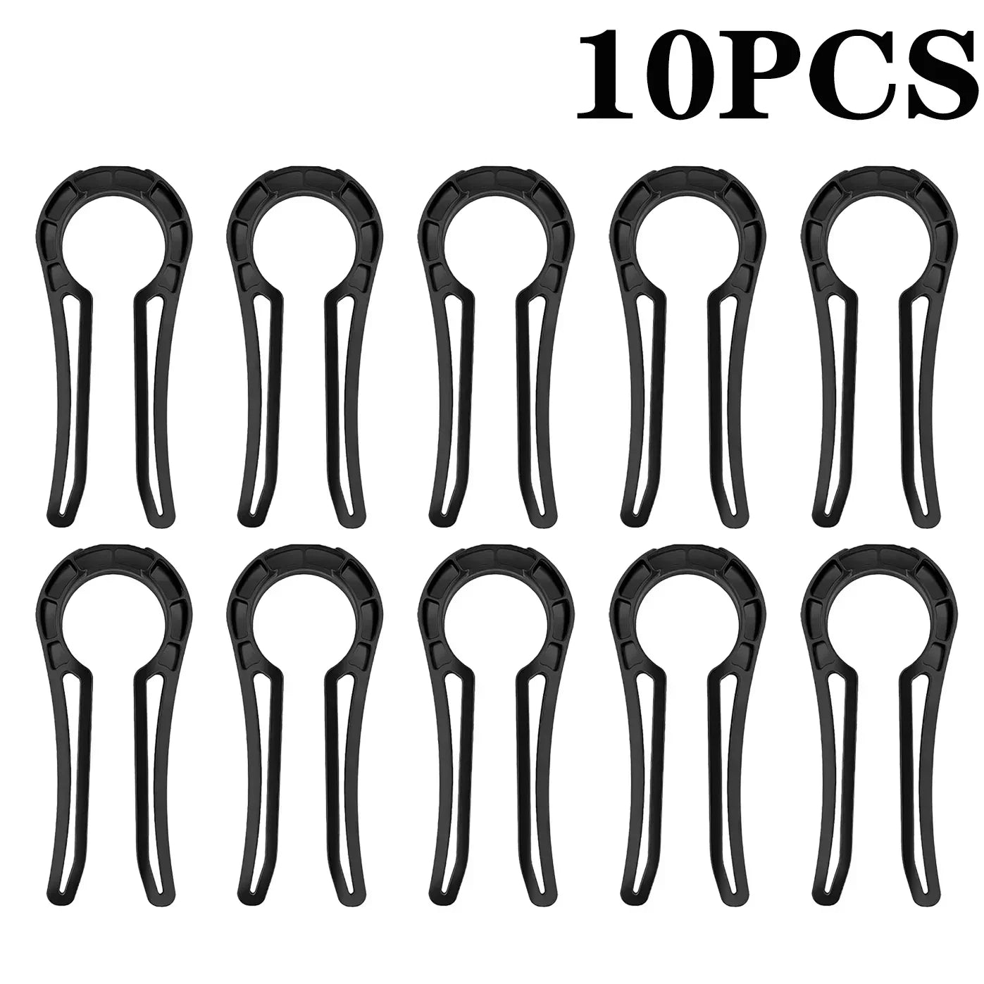 Stove Knob Locks Child Proof Safety Covers for Gas Burner Oven Knobs Includes Door Handle Guards for Complete Home Protection