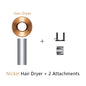 Ion Hair Dryer with Curls Diffuser 5 In 1 Super Ionic Hairdryer Woman Electric Barber Blower Leafless Dry Professional Machine