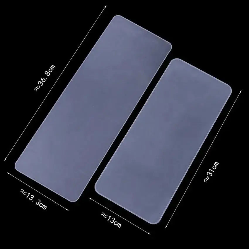 Universal Keyboard Cover for 13 14 15 16 17 inch Laptop Notebook PC Keyboard Anti Dust Soft Silicone Protective Clear Film Guard