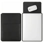 14-16 inch PU Leather Laptop Sleeve Bag Protective Case Cover Laptop Sleeve Case for MacBook Air 15 2023-2025 Pro 16 2021-2024