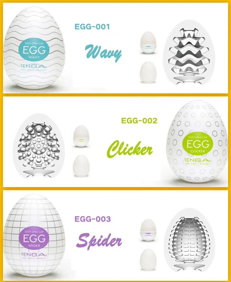 Mini Cup Masturbator Egg Shape Portable Stimulator Penis Massager Soft Rubber Adult Sex Toys for Men Realistic Vagina Pocket