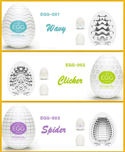 Mini Cup Masturbator Egg Shape Portable Stimulator Penis Massager Soft Rubber Adult Sex Toys for Men Realistic Vagina Pocket