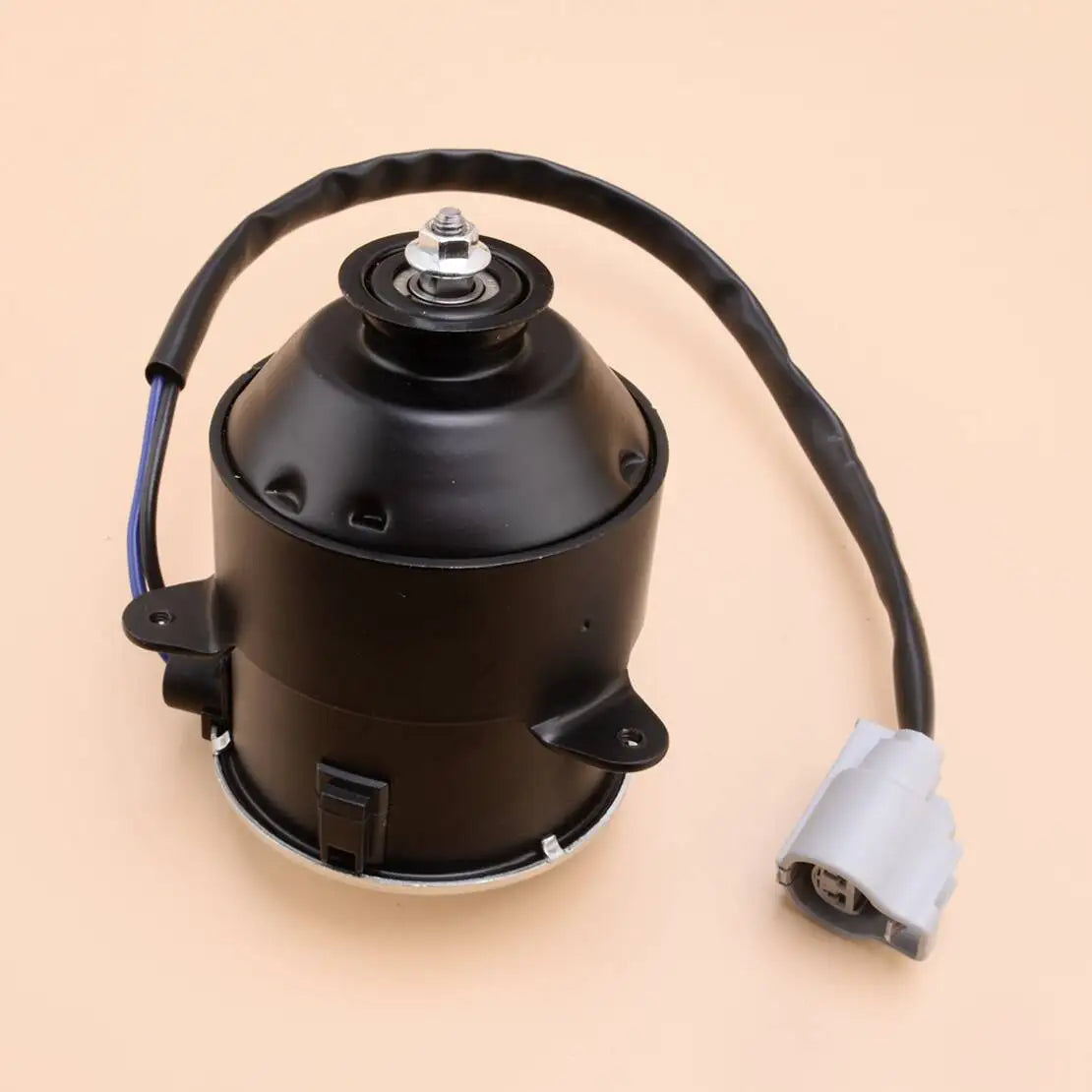16363-50040 Right Radiator Cooling Fan Motor Fit for Lexus LS430 GS450h GS350 IS250 RC350 2001 2002 2003 2004 2005 2006