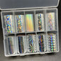 10 Patterns New Metal Nail Foils for Transfer Paper Stickers Floral Chameleon Nails Wraps DIY Water Marble Nail Art Decorations