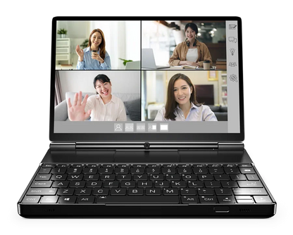 Fierce Ultra GPD 2025 WIN Max 2 Gaming Laptop - 32GB RAM 1TB/2TB SSD AMD 8840U CPU AI9 HX370 Mini PC for High-Performance Comput