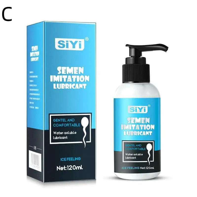 Lube Pump Bottle 500ml Water Based Cooling and Heating Sensations for a Comfortable Intimate Experience