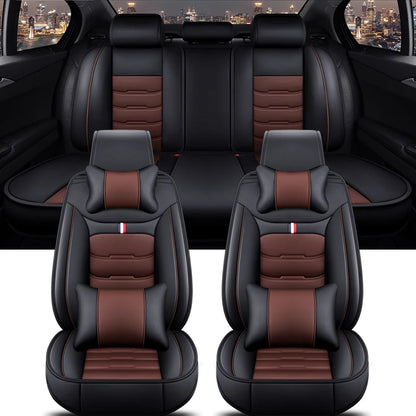 Universal Car Seat Cover for PEUGEOT All Car Models 206 307SW 308 407 408 508sw 208 2008 3008 4008 5008 Accessories Interior