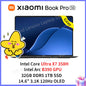 Xiaomi Book Pro 14 Ultra5-338H/UltraX7-358H 32GB+1TB 14.6inch 3.1K 120Hz OLED Screen
