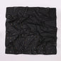 90*90cm Square Chiffon Hijab Scarf Women Solid Color Muslim Soft Head Scarf Islamic Shawls and Wraps Headband Musulman Scarves