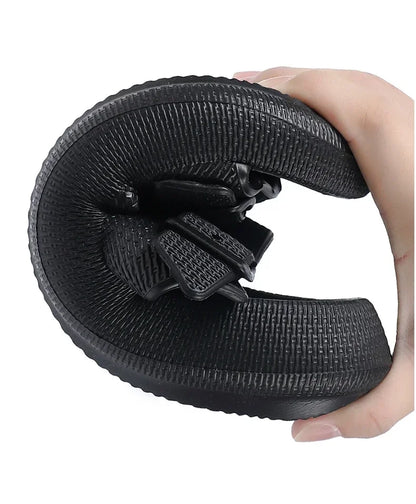 Women Summer Sandals Bathroom Home Slippers Outdoor Beach Slides Cloud Casual Soft Flip Flops Non Slip Men Male House New 2025