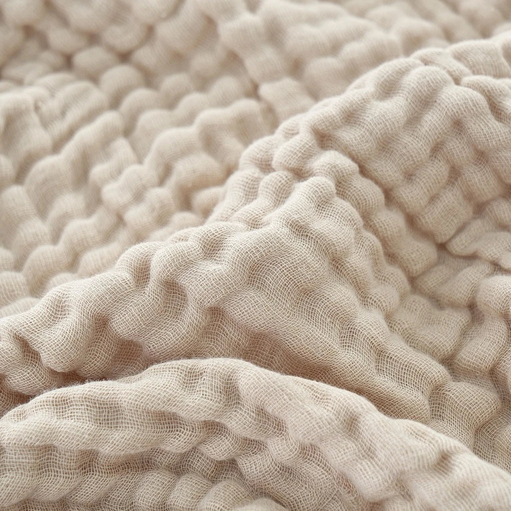 Cotton Muslin Baby Blanket Large Size 6 Layer Gauze Blankets Kids Adult Summer Quilt Bedding Thicken Bath Towel
