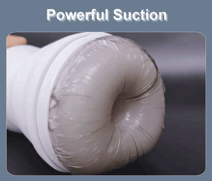 Automatic Male Sucking Mastubator Vibration Blowjob Machine Masturbation Cup Sex Toys Adult Goods for Men Masturbate Supplies