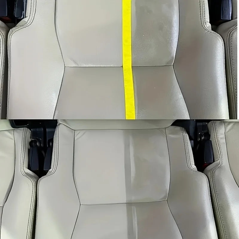 FARIENNE 150G Car Interior Care Cream Plastic Trim Restorer Anti-Aging Brightener For Dashboard Tire Leather Seat
