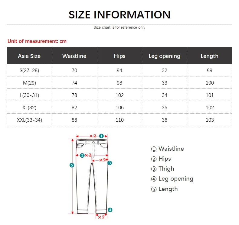 2024 Spring Autumn Korean Men Fashionable Retro Street Jeans Zip Design on Trouser Legs Straight-leg Denim Pants Men's Clothing