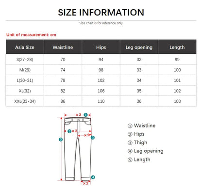 2024 Spring Autumn Korean Men Fashionable Retro Street Jeans Zip Design on Trouser Legs Straight-leg Denim Pants Men's Clothing