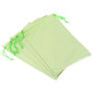 4pcs Ski Goggle Bag Microfiber Snow Goggles Case Cover Soft Storage Sleeve Drawstring Pouch for Sunglasses Glasses Eyeglasses