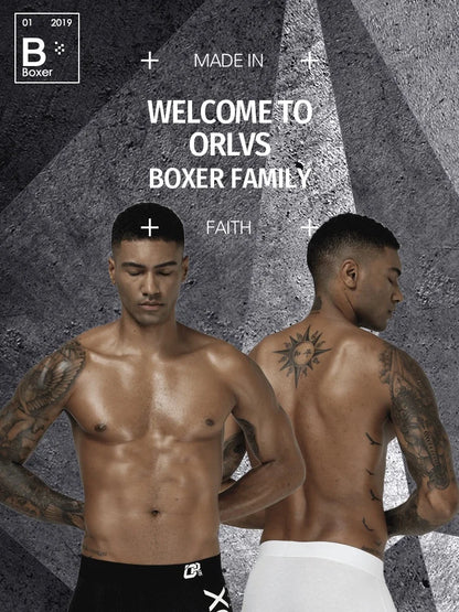 Men Underwear Boxer Cotton Floor Price Mens Underpants Comfortable Underwear Male Panties Breathable U Pouch Men Shorts