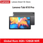 Global ROM Lenovo Tab M11 K10 11” 90Hz Display Android 13 L1 MediaTek Helio G88 8GB/128GB 7040mAh Battery 4G LTE Tablet 2025
