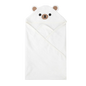 Baby Bath Towel Boy Girl Baby Towel Newborn With Hood Cartoon Coral Fleece Infant Towel Blanket Newborn Baby Bathrobe Infan
