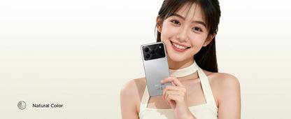 DOOGEE Note56 Pro Android 16 Gemini AI "battery 6150 mAh 32 Go RAM (4 + 28) 128 Go ROM Support Widevine L1