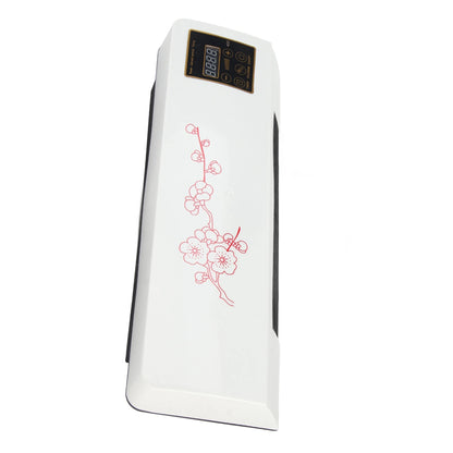 Electric Air Conditioner Fan Wall Mount Easy  Temperature  Timer Heating and Cooling Fan Cooling Heating Fan