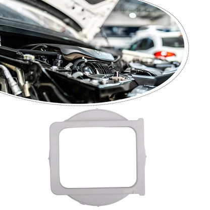 For Comfee Portable Air Conditioner Hose Adapter with Square to Round Interface 5 9 Inch Diameter Exhaust Pipe Body Connector