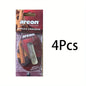 9-Pack Areon Car Fresheners: Elevate Your Daily Commute with Unique Scents for a Luxe Driving Ambiance