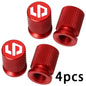 4PCS Colorful Car Accessories Car Tire Valve Cap For Leapmotor Leap T03 C11 C01 C16 T03 S01 B01 B10 C10 C16
