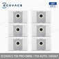 ECOVACS T50 PRO OMNI / T50  AUTO / DDX67 Robot Vacuum Cleaner Accessories Main Side Brush Hepa Filter Mop Cloth Dust Bag Parts