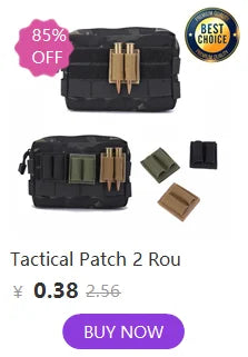 New Tactical Adjustable Walkie Talkie Holder Radio Pouch Hunting Interphone Hanging Bag Outdoor Nylon Molle Radio Pouch