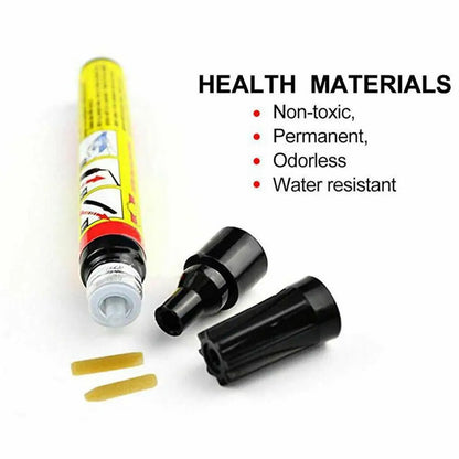 Car Scratch Repair Pen Touch-up Painter Pen Surface Repair Professional Applicator Scratch Clear Remover For Any Color Car