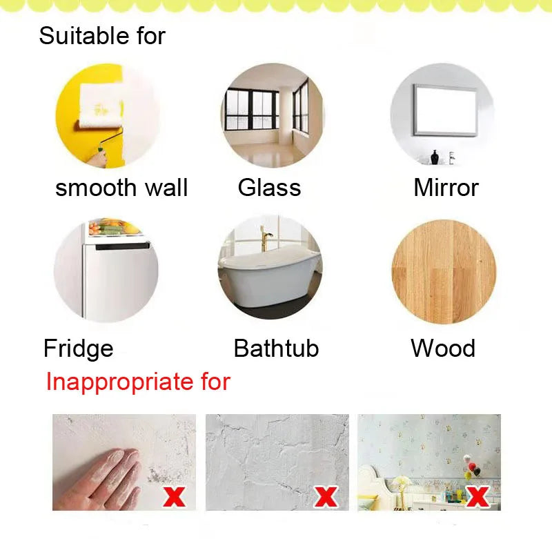 Cute Forest Animals Wall Stickers for Kids Rooms Children Boys Girls Baby Room Decoration Nursery Wallpaper Vinyl Elephant Lion