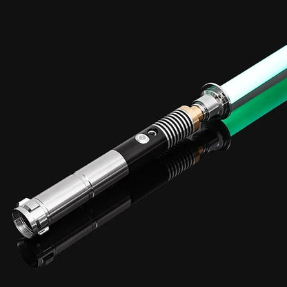 RGB Metal Lightsaber Sword Toys Light Saber Espada Brinquedos Sabre De Luz Juguetes Kpop Lightstick Zabawki Oyuncak