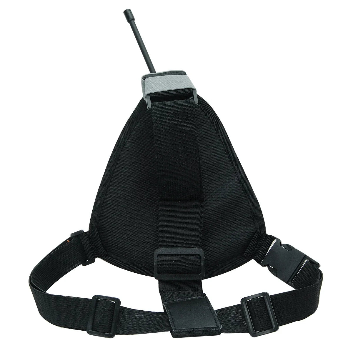 Walkie Talkie Chest Harness Shoulder Radio Holster Pack Adjustable Pouch Holster For Baofeng UV-5R UV-21 PRO Quansheng UV-K5 K6
