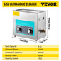 SucceBuy 3L 6L 10L 15L 22L 30L Electric Ultrasonic Cleaner Portable Washing Machine Lave-Dishes Ultrasound Home Office Appliance