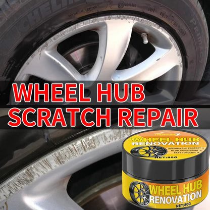 General Motors Paint Scratch Repair Paste, Anti-Scratch Wax Polishing Abrasive, Suitable for Metal and Plastic Scratch Repair