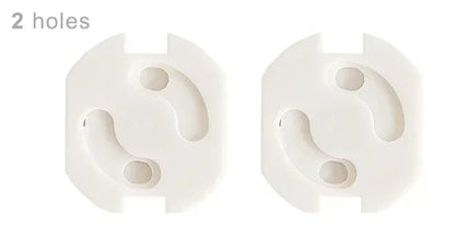 Baby Safety Socket Covers 10pcs Electrical Plastic Outlet Protectors Child Safe Socket Security Protection
