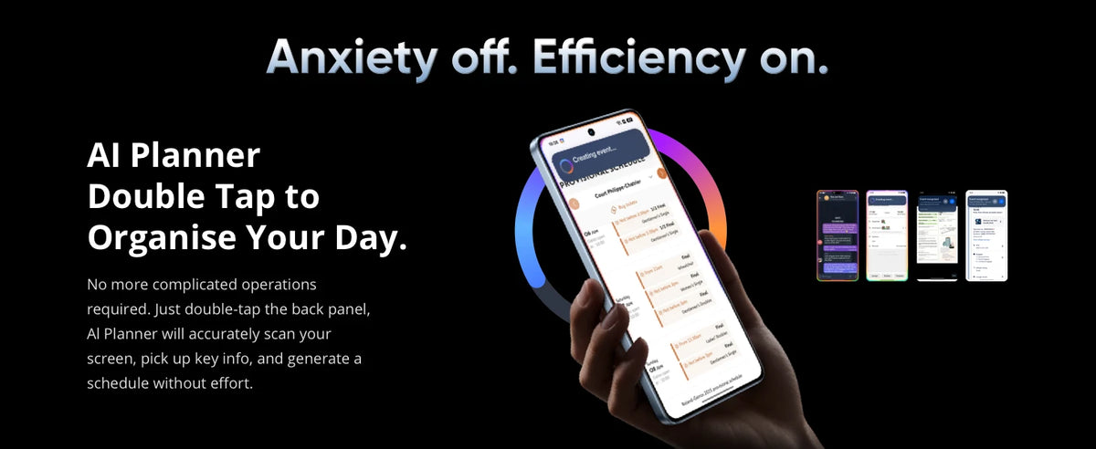 realme GT 7T Smartphone 5G MediaTek 8400-MAX 7000mAh Titan Battery 120W Ultra Charge 6.8'' 120Hz Display EU Version NFC