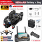 AE60 GPS Drone Profesional 8K HD Camera 3-axis Gimbal Aerial Brushless Motors 20KM Obstacle Avoidance FPV Airdrop Fishing Drone